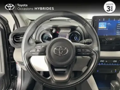 Photo 8 Toyota Yaris  116h Iconic 5p MY22