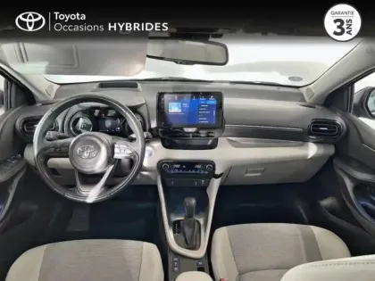 Photo 7 Toyota Yaris  116h Iconic 5p MY22