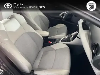 Photo 5 Toyota Yaris  116h Iconic 5p MY22