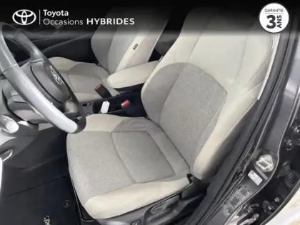 Photo 10 Toyota Yaris  116h Iconic 5p MY22