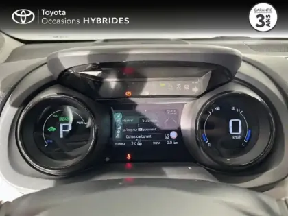 Photo 13 Toyota Yaris  116h Iconic 5p MY22