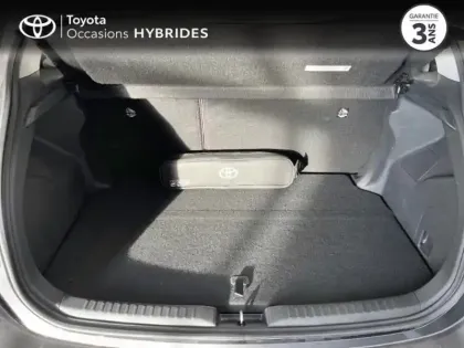 Photo 9 Toyota Yaris  116h Iconic 5p MY22