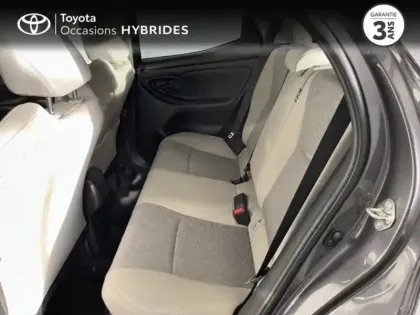 Photo 11 Toyota Yaris  116h Iconic 5p MY22