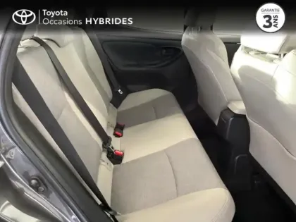 Photo 6 Toyota Yaris  116h Iconic 5p MY22