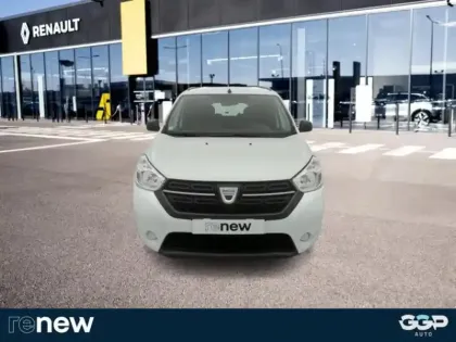 Photo 5 Dacia Lodgy  1.3 TCe 100ch FAP Essentiel 7 places E6D-Full