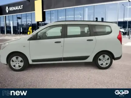Photo 10 Dacia Lodgy  1.3 TCe 100ch FAP Essentiel 7 places E6D-Full