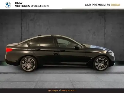 Photo 14 BMW Serie 5 Série 5 530eA 252ch M Sport Steptronic Euro6d-T 36g