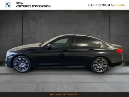 Photo 8 BMW Serie 5 Série 5 530eA 252ch M Sport Steptronic Euro6d-T 36g