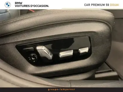 Photo 12 BMW Serie 5 Série 5 530eA 252ch M Sport Steptronic Euro6d-T 36g