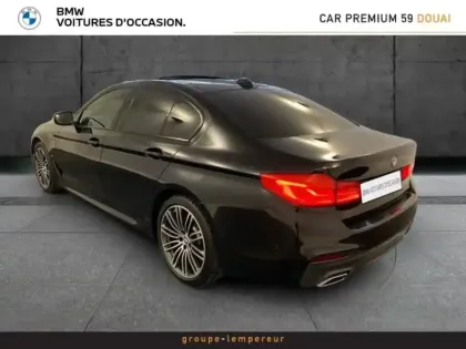 Photo 9 BMW Serie 5 Série 5 530eA 252ch M Sport Steptronic Euro6d-T 36g