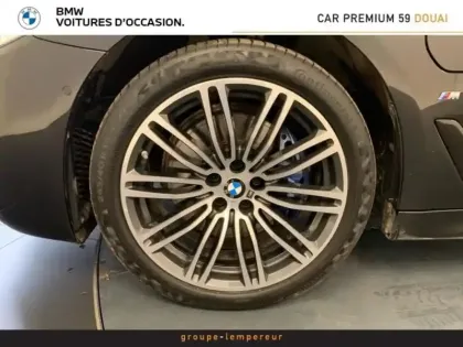 Photo 11 BMW Serie 5 Série 5 530eA 252ch M Sport Steptronic Euro6d-T 36g