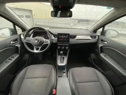 Photo 11 Renault Captur  1.5 Blue dCi 115ch Intens EDC