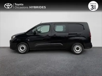 Photo 12 Toyota Proace  CITY Long 130 D-4D Start Cabine Approfondie MY25