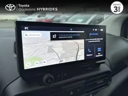 Photo 6 Toyota Proace  CITY Long 130 D-4D Start Cabine Approfondie MY25