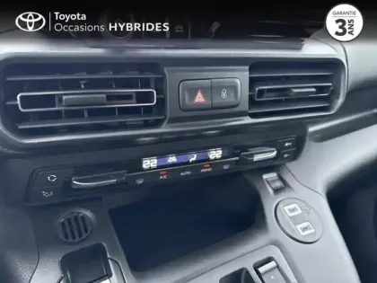 Photo 13 Toyota Proace  CITY Long 130 D-4D Start Cabine Approfondie MY25