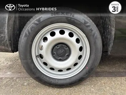 Photo 7 Toyota Proace  CITY Long 130 D-4D Start Cabine Approfondie MY25