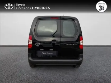 Photo 14 Toyota Proace  CITY Long 130 D-4D Start Cabine Approfondie MY25