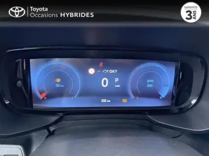 Photo 5 Toyota Proace  CITY Long 130 D-4D Start Cabine Approfondie MY25