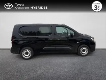 Photo 8 Toyota Proace  CITY Long 130 D-4D Start Cabine Approfondie MY25