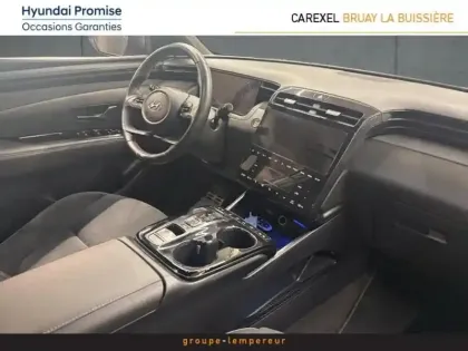 Photo 7 Hyundai Tucson  1.6 T-GDi 230ch Hybrid N Line Executive BVA6