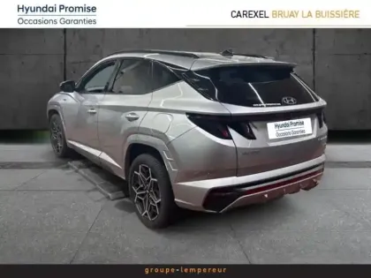 Photo 6 Hyundai Tucson  1.6 T-GDi 230ch Hybrid N Line Executive BVA6