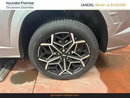 Photo 10 Hyundai Tucson  1.6 T-GDi 230ch Hybrid N Line Executive BVA6