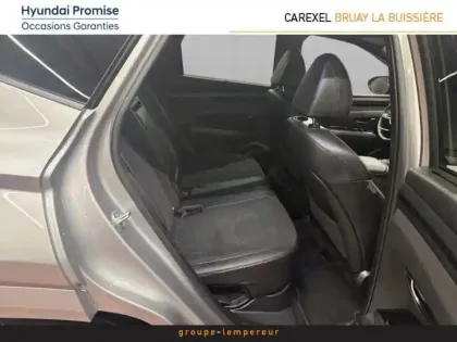 Photo 9 Hyundai Tucson  1.6 T-GDi 230ch Hybrid N Line Executive BVA6