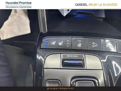 Photo 14 Hyundai Tucson  1.6 T-GDi 230ch Hybrid N Line Executive BVA6