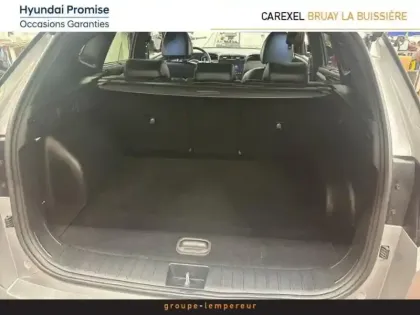 Photo 5 Hyundai Tucson  1.6 T-GDi 230ch Hybrid N Line Executive BVA6