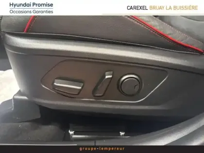 Photo 11 Hyundai Tucson  1.6 T-GDi 230ch Hybrid N Line Executive BVA6