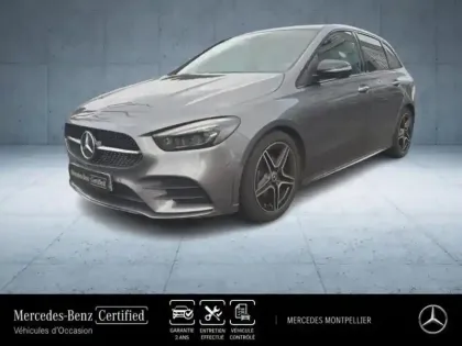 Photo Mercedes Classe B