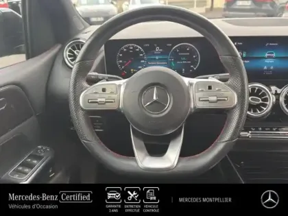 Photo 12 Mercedes Classe B  180 136ch AMG Line Edition 7G-DCT