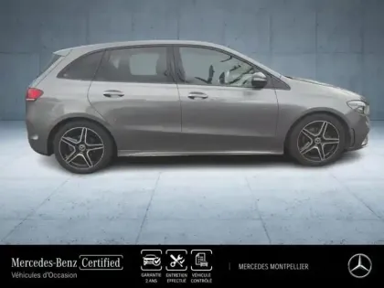 Photo 5 Mercedes Classe B  180 136ch AMG Line Edition 7G-DCT