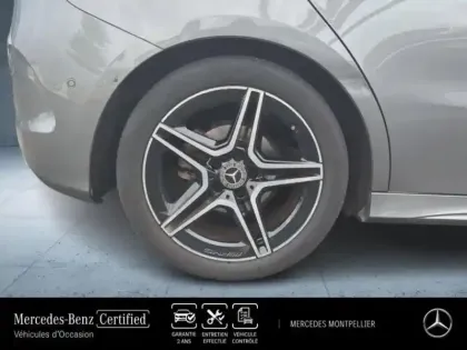 Photo 8 Mercedes Classe B  180 136ch AMG Line Edition 7G-DCT