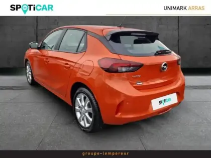 Photo 6 Opel Corsa  1.2 Turbo 100ch Edition