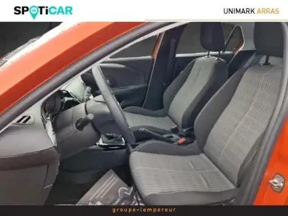 Photo 10 Opel Corsa  1.2 Turbo 100ch Edition