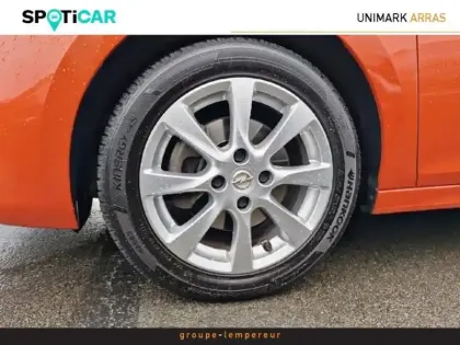 Photo 12 Opel Corsa  1.2 Turbo 100ch Edition