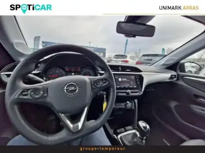 Photo 9 Opel Corsa  1.2 Turbo 100ch Edition