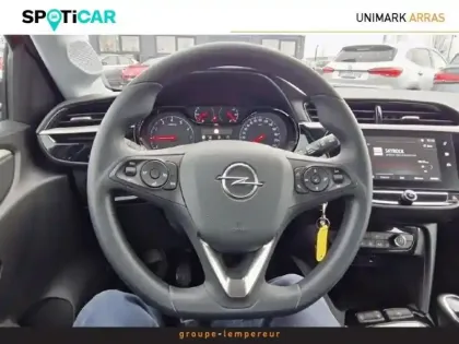 Photo 8 Opel Corsa  1.2 Turbo 100ch Edition