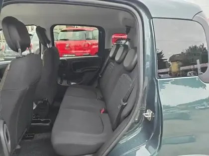 Photo 9 Fiat Panda  Classic 1.0 70ch BSG S&S Pandina