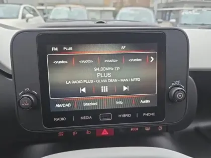 Photo 12 Fiat Panda  Classic 1.0 70ch BSG S&S Pandina