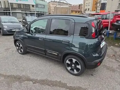 Photo 6 Fiat Panda  Classic 1.0 70ch BSG S&S Pandina