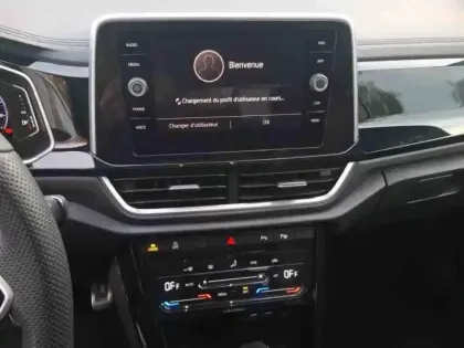 Photo 12 Volkswagen T-roc  1.5 TSI EVO 150ch R-Line DSG7