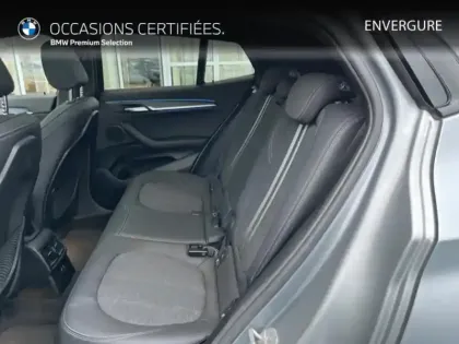 Photo 22 BMW X2  xDrive25eA 220ch M Sport Euro6d-T 6cv