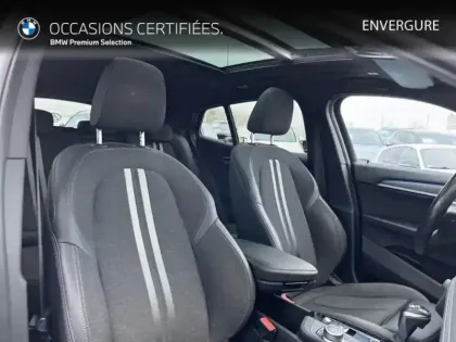 Photo 21 BMW X2  xDrive25eA 220ch M Sport Euro6d-T 6cv