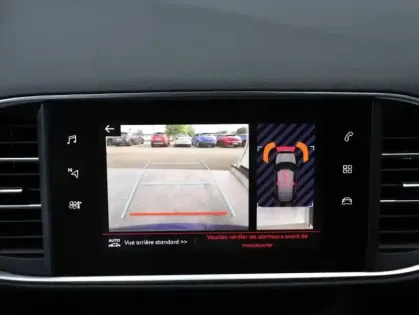 Photo 11 Peugeot 308  2.0 BlueHDi 180ch S&S GT EAT8