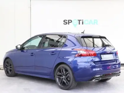 Photo 6 Peugeot 308  2.0 BlueHDi 180ch S&S GT EAT8