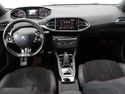 Photo 7 Peugeot 308  2.0 BlueHDi 180ch S&S GT EAT8