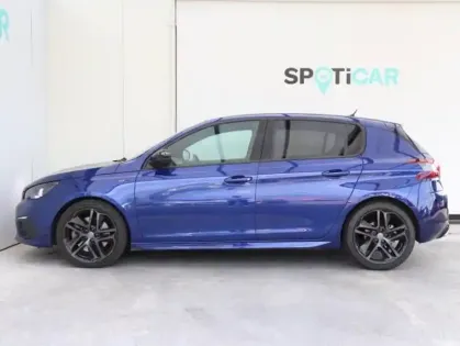 Photo 14 Peugeot 308  2.0 BlueHDi 180ch S&S GT EAT8