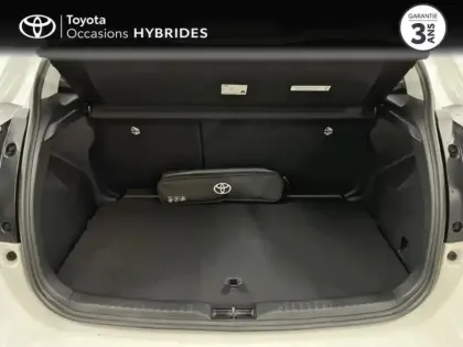 Photo 9 Toyota Yaris  116h Dynamic 5p MY22